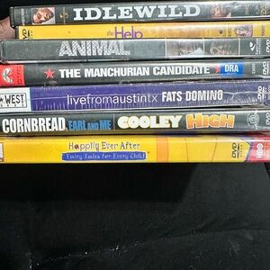 DVD Movie Collection